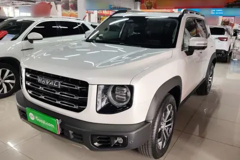 Haval Dargo 2022