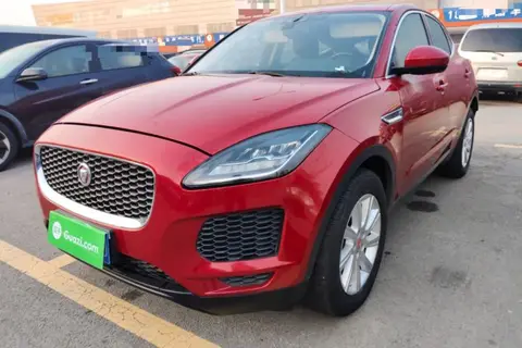 Jaguar E-PACE 2017