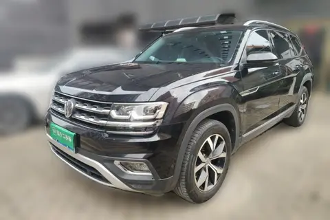 Volkswagen Teramont 2018