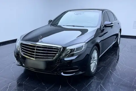Mercedes-Benz S-Class 2016
