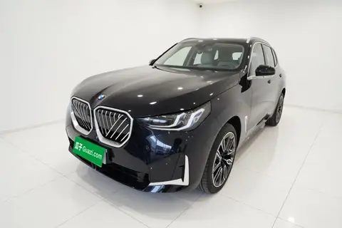 BMW X3 2025