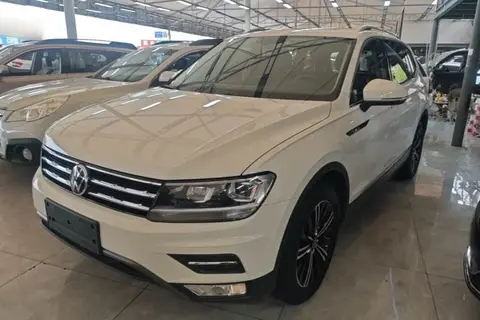 Volkswagen Tiguan L 2021