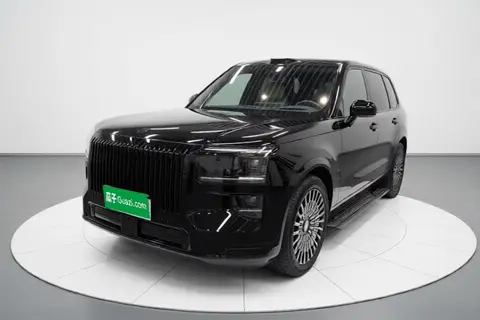 ZEEKR 9X 2025