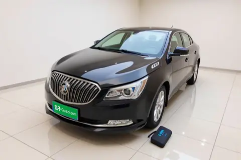 Buick LaCrosse 2014
