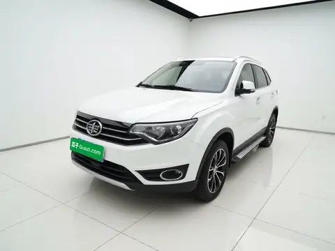 FAW Senya R7 2016