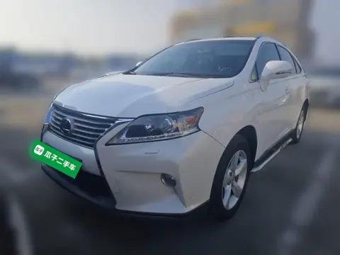 Lexus RX Classic 2013