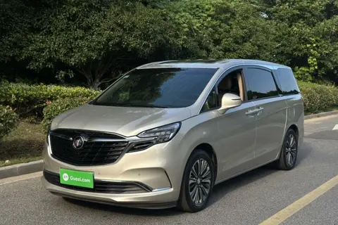Buick GL8 2021