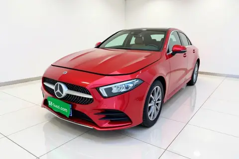 Mercedes-Benz A-Class 2019