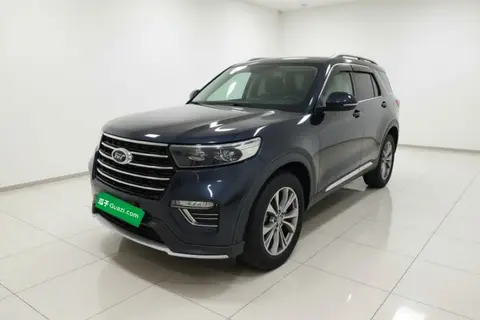 Ford Explorer 2021