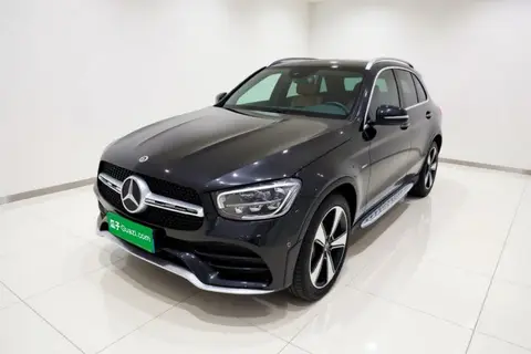 Mercedes-Benz GLC 2022