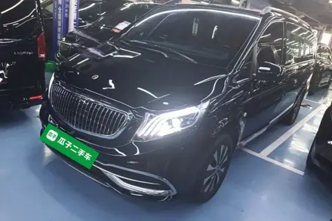 Mercedes-Benz Vito 2022