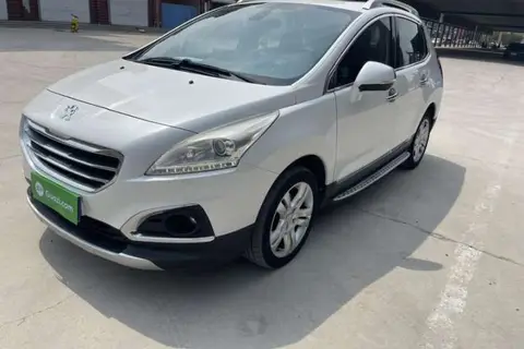 Peugeot 3008 2014