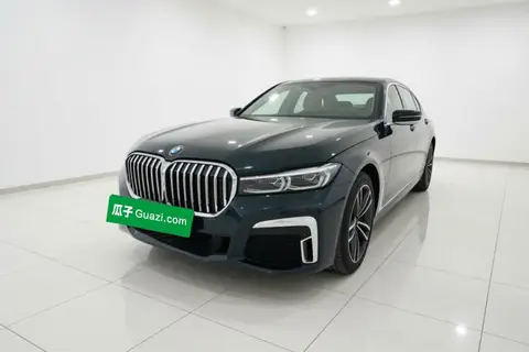 BMW 7 Series 2021