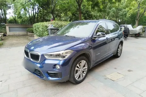 BMW X1 2016