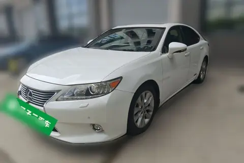 Lexus ES 2014