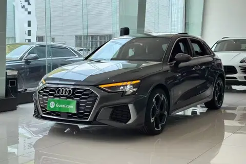 Audi A3 2023