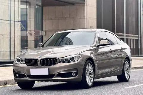 BMW 3 Series GT 2015
