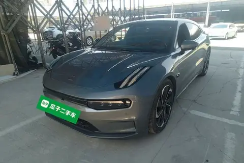 ZEEKR 001 2022