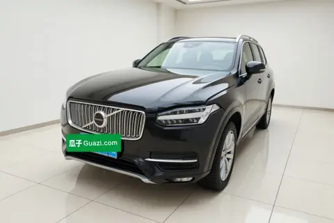 Volvo XC90 2016