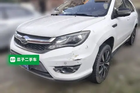 BYD S7 2017