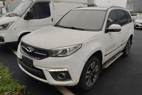 Chery Tiggo 3 2017