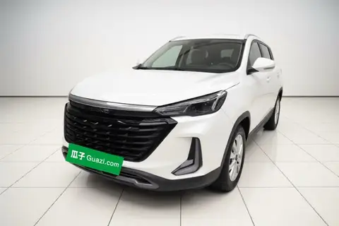 BAIC Beijing X3 2021
