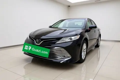 Toyota Camry 2019