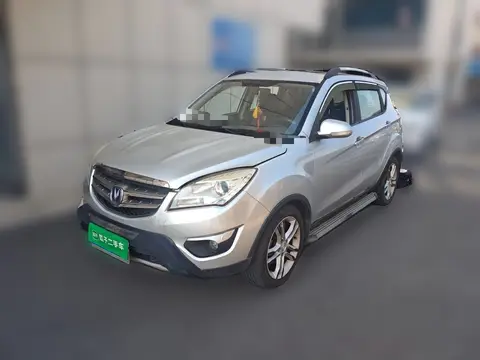 Changan CS35 2014