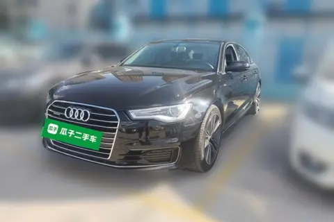 Audi A6L 2016