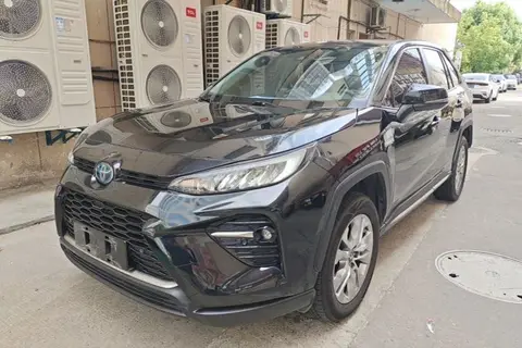 Toyota Wildlander 2021