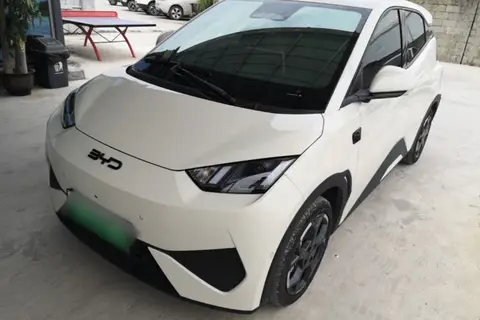 BYD Seagull 2025