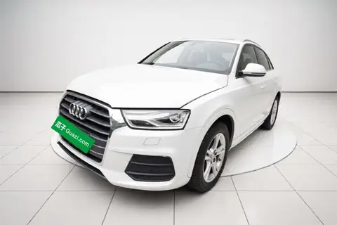 Audi Q3 2016