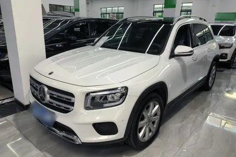 Mercedes-Benz GLB 2020