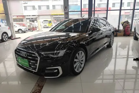 Audi A6L 2023