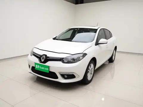 Renault Fluence 2015