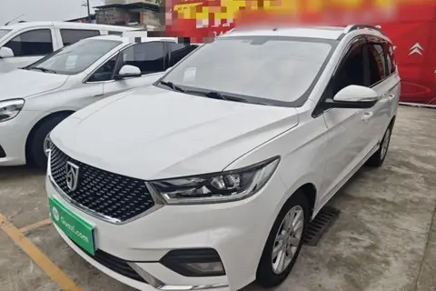 Baojun 360 2019
