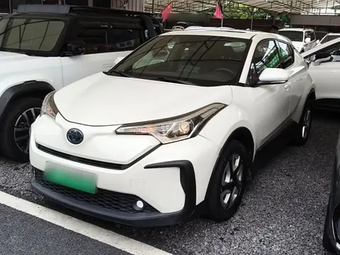 Toyota C-HR 2021