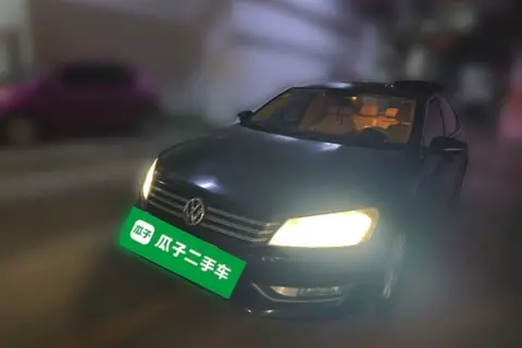 Volkswagen Passat 2012