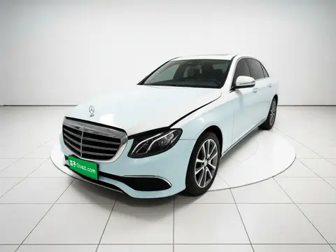 Mercedes-Benz E-Class 2016