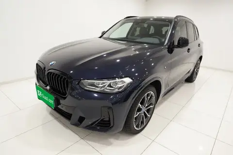 BMW X3 2022