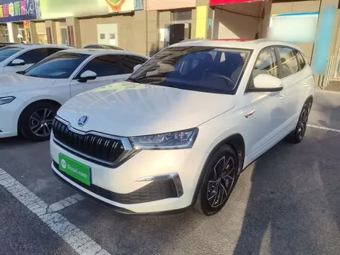 Skoda Kamiq 2020