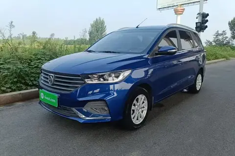 Baojun 360 2018