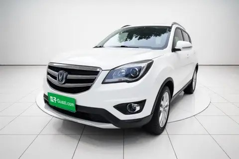 Changan CS35 2018