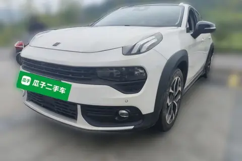 Lynk & Co 02 2018
