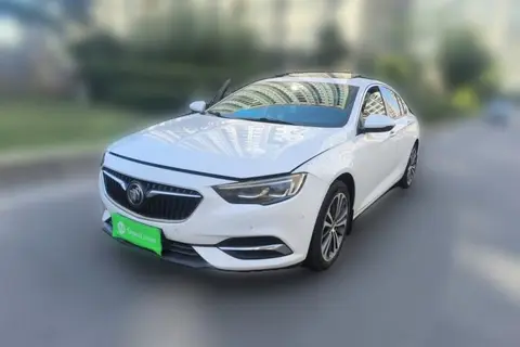 Buick Regal 2017