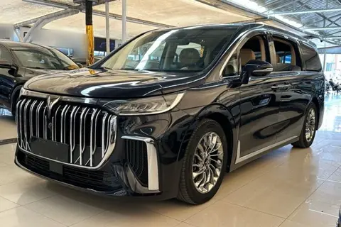 Voyah Dream 2022