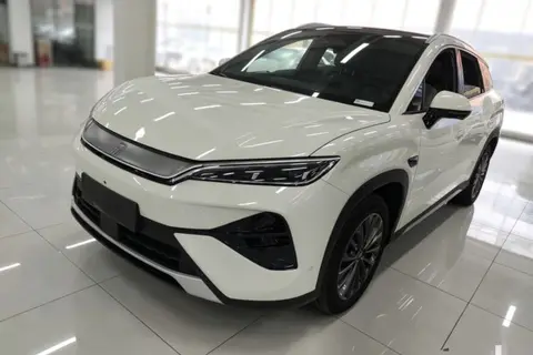BYD Song Ultra EV 2026