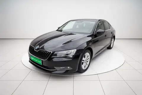 Skoda Superb 2017