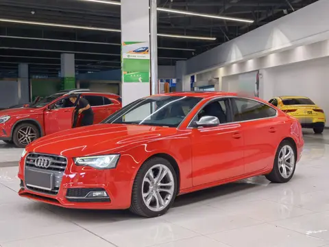Audi S5 2015