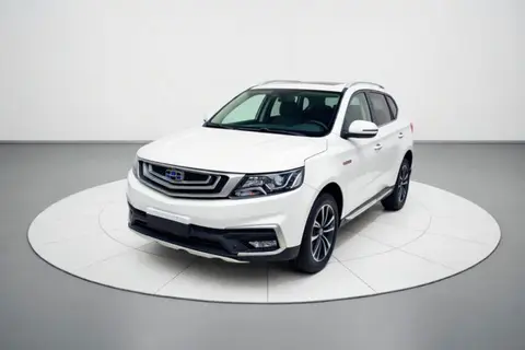 Geely Vision X6 2019